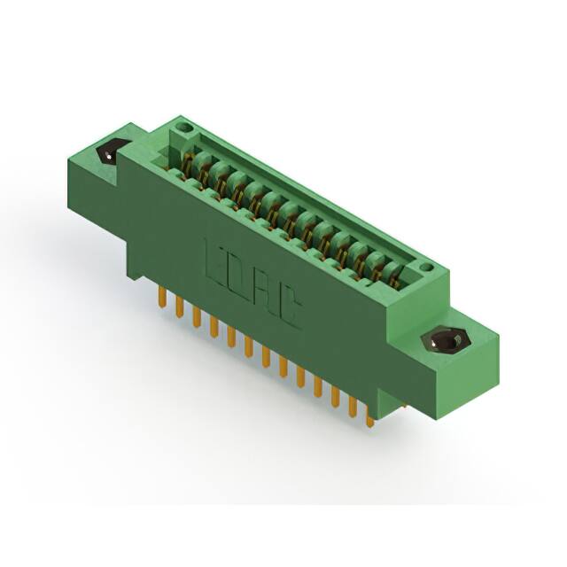 845-026-521-808 EDAC Inc.  Conectores de tableros de borde